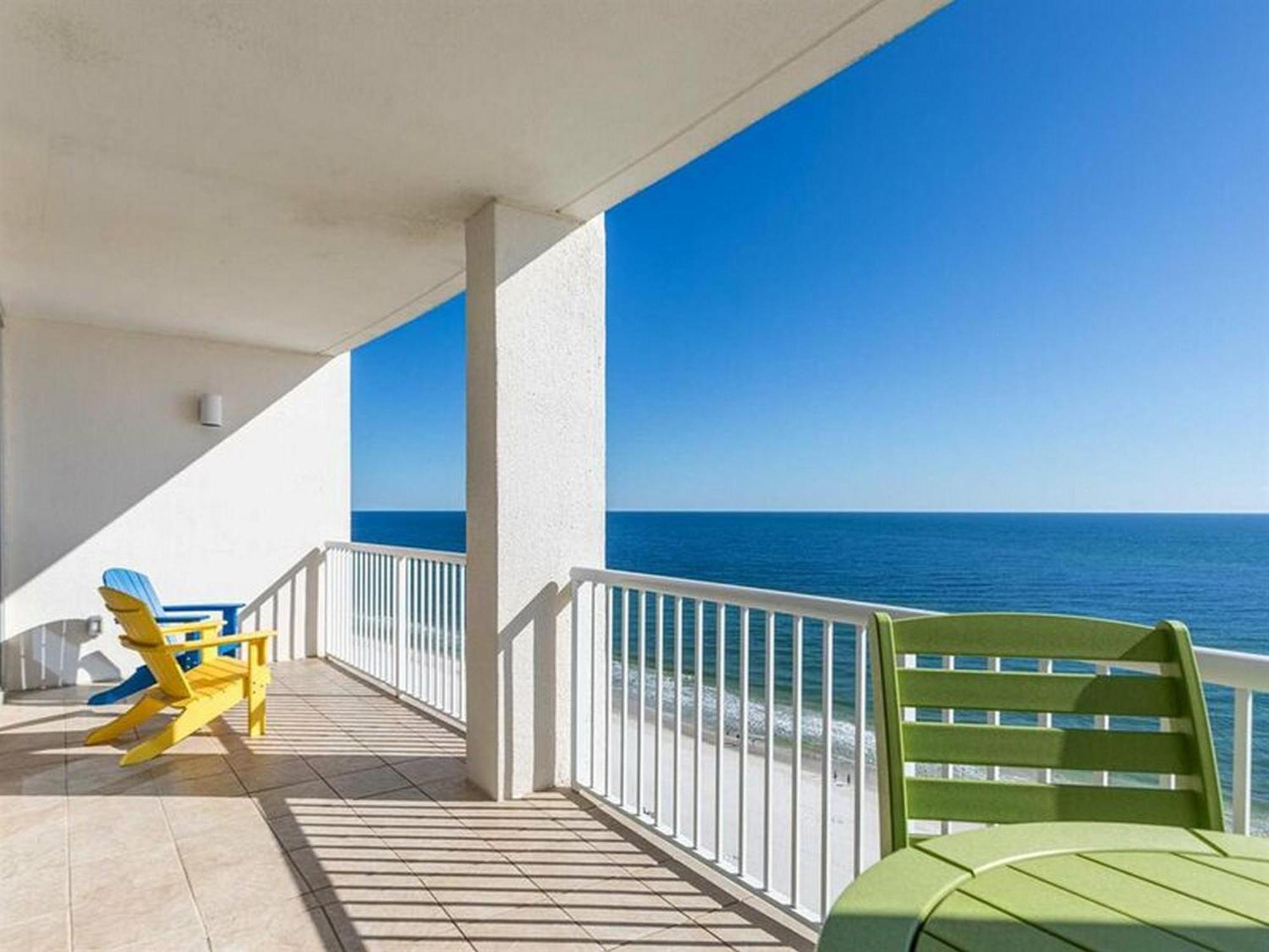 Island Tower Villa Gulf Shores Bilik gambar