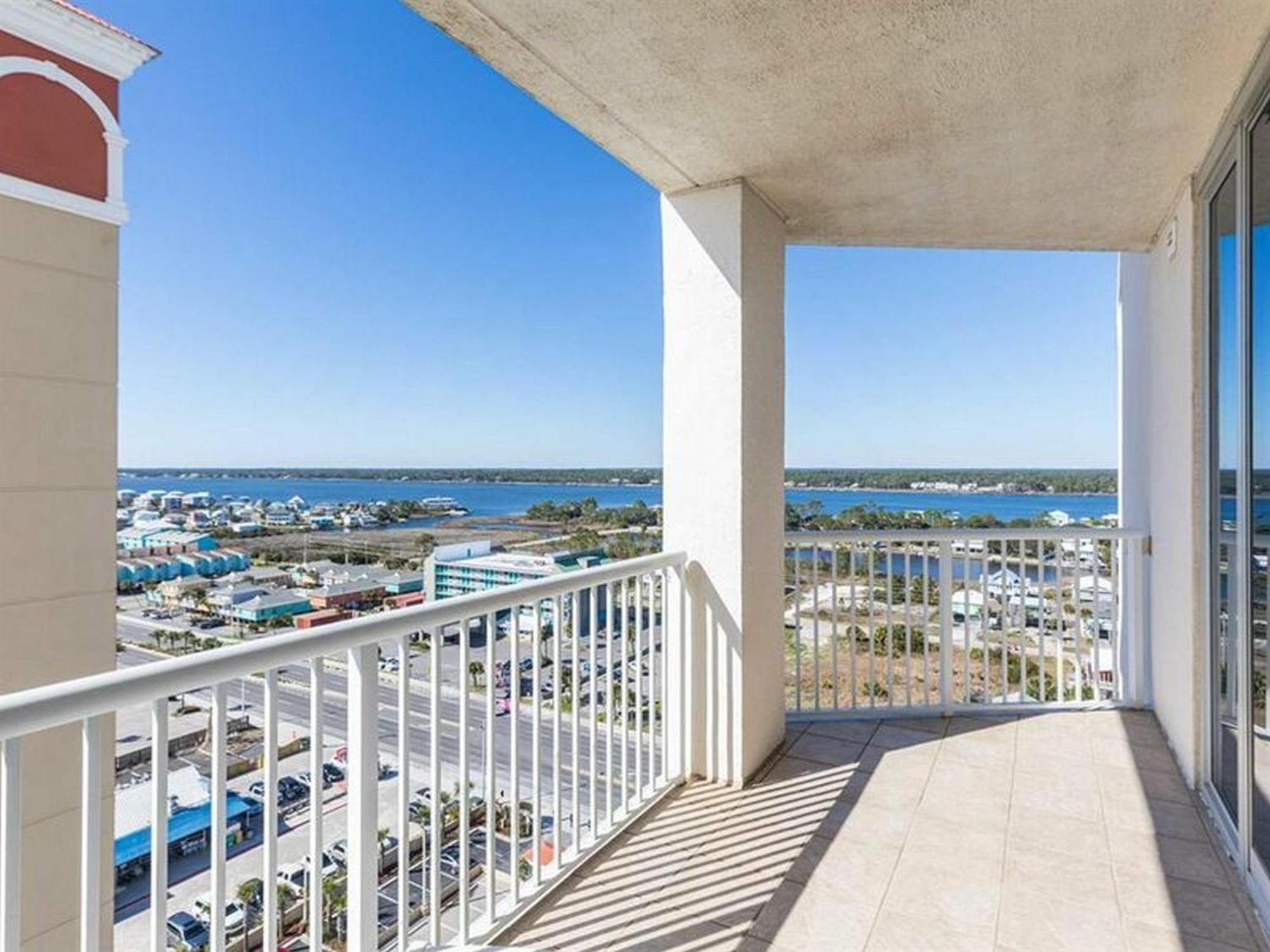 Island Tower Villa Gulf Shores Bilik gambar